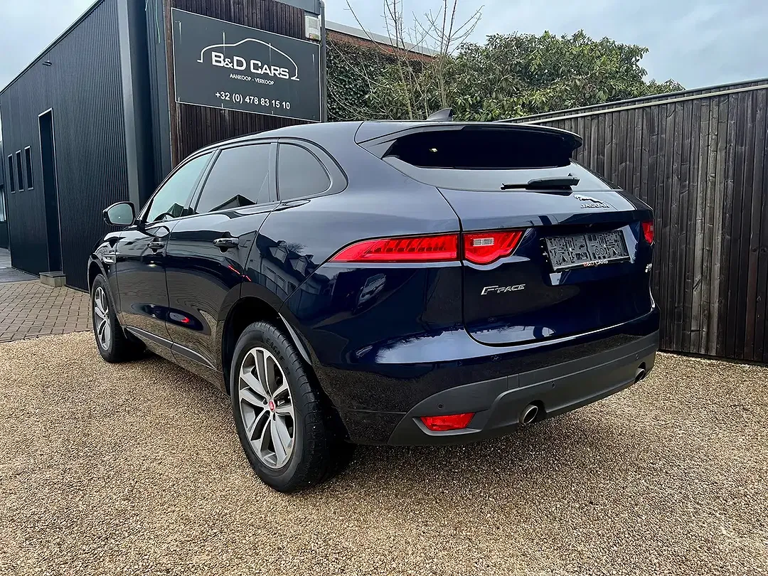 Jaguar F-Pace 25t 4x4 R-Sport - foto 2