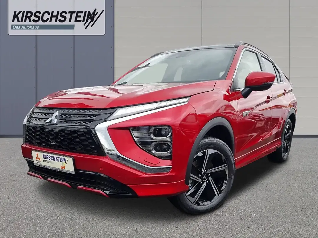 Mitsubishi Eclipse Cross PHEV Hybrid Top - foto 1
