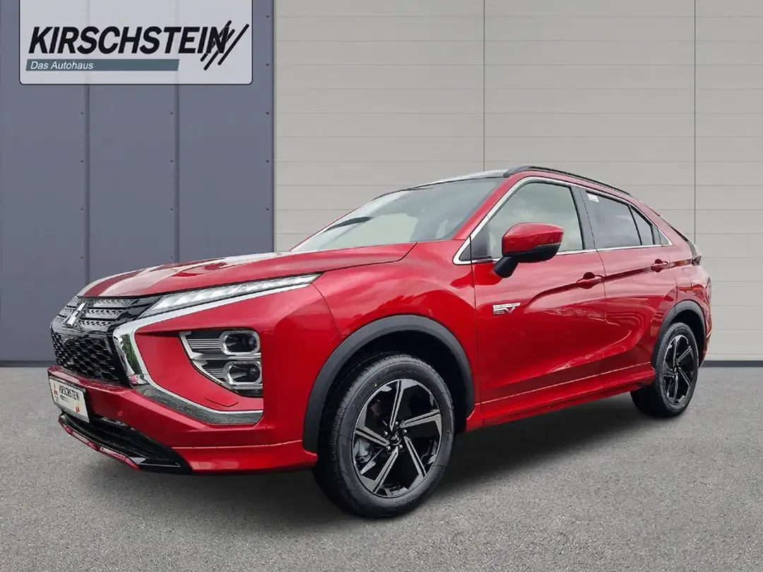 Mitsubishi Eclipse Cross PHEV Hybrid Top - foto 2