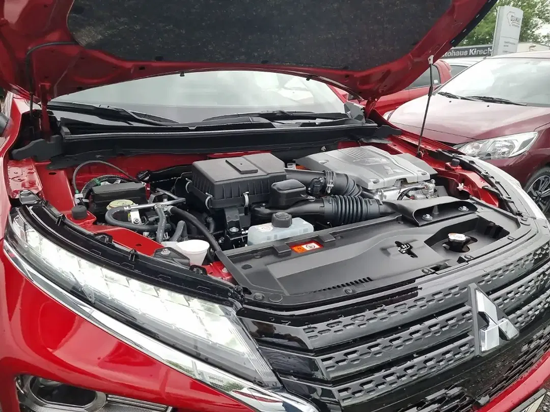 Mitsubishi Eclipse Cross PHEV Hybrid Top - foto 29