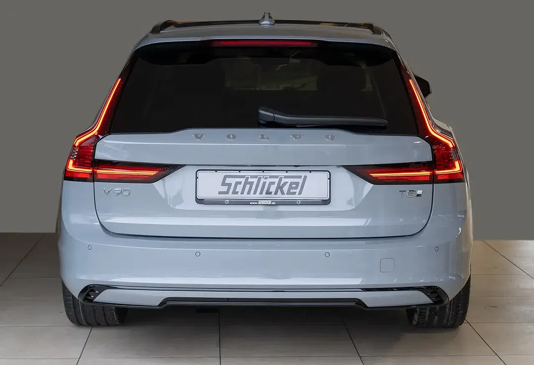 Volvo V90 T8 PHEV Hybrid AWD Recharge Plus Dark - Thumbnail 4