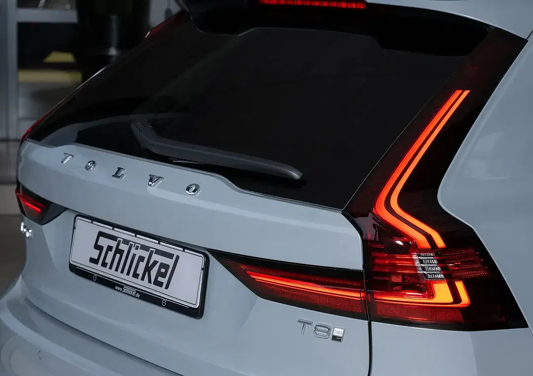 Volvo V90 T8 PHEV Hybrid AWD Recharge Plus Dark - Thumbnail 7