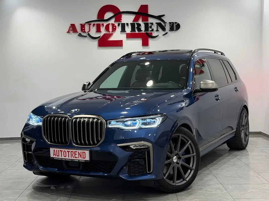 BMW X7 M xDrive - Afbeelding 1