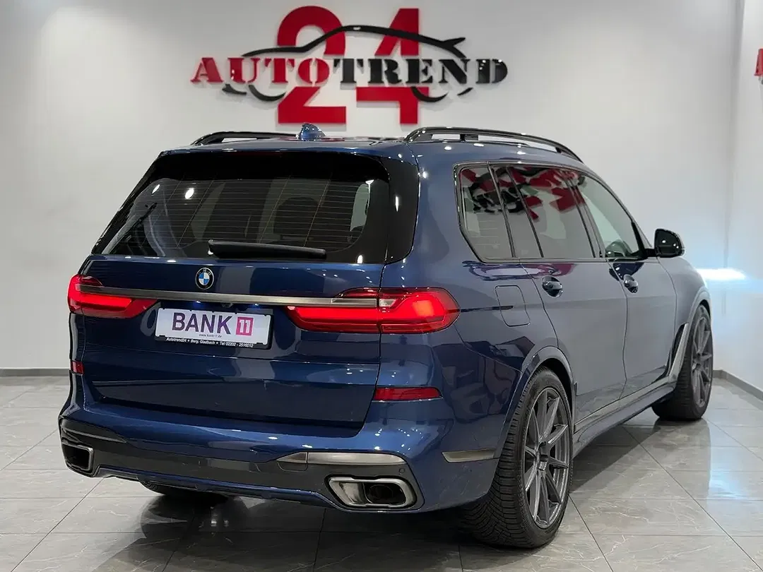 BMW X7 M xDrive - Thumbnail 12