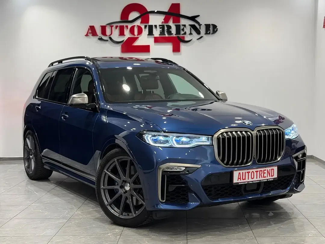 BMW X7 M xDrive - foto 2
