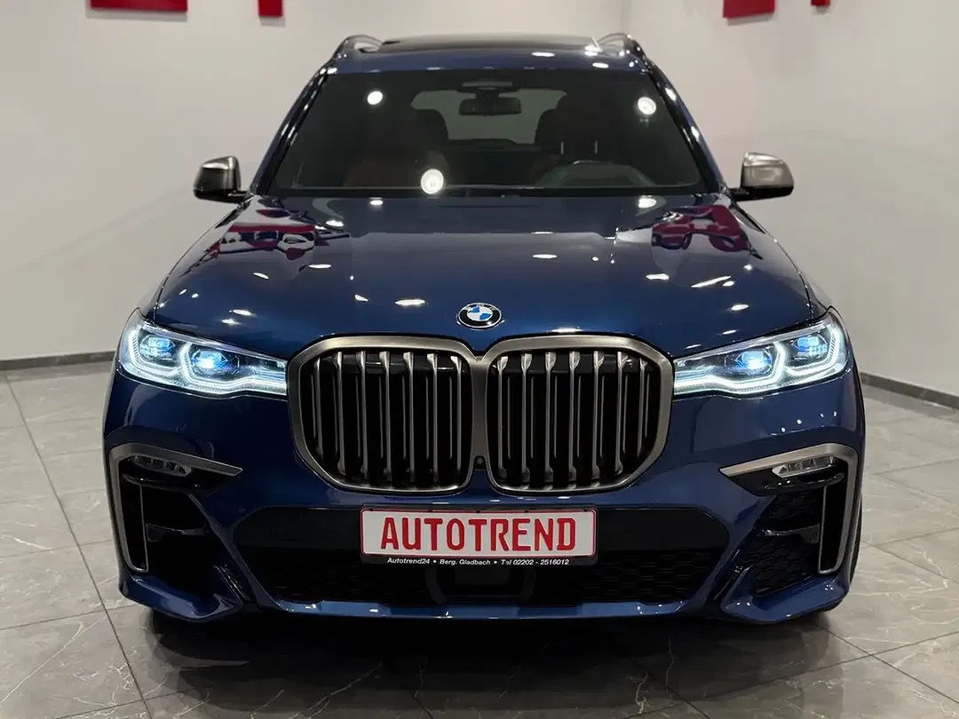 BMW X7 M xDrive - Thumbnail 7
