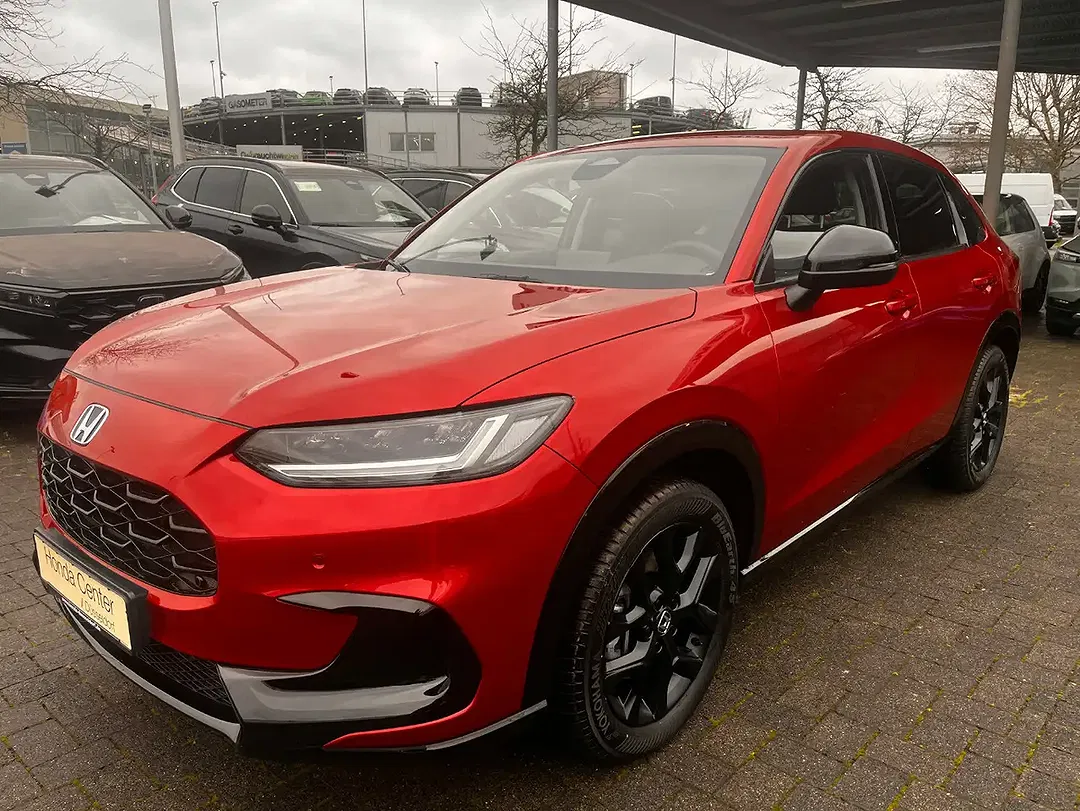 Honda ZR-V e:HEV - Thumbnail 4