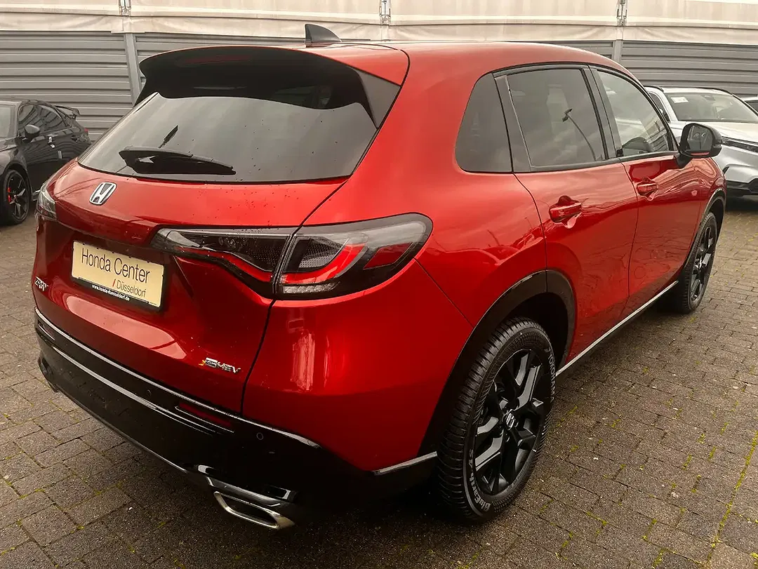 Honda ZR-V e:HEV - Thumbnail 9