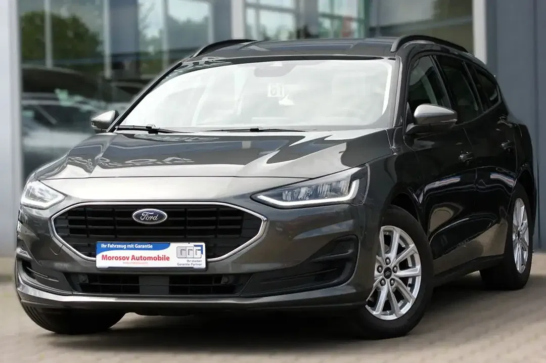Ford Focus 1.5 EcoBlue AUT - foto 1