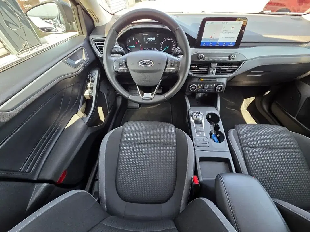 Ford Focus 1.5 EcoBlue AUT - Thumbnail 11