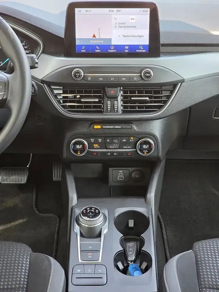 Ford Focus 1.5 EcoBlue AUT - Thumbnail 12