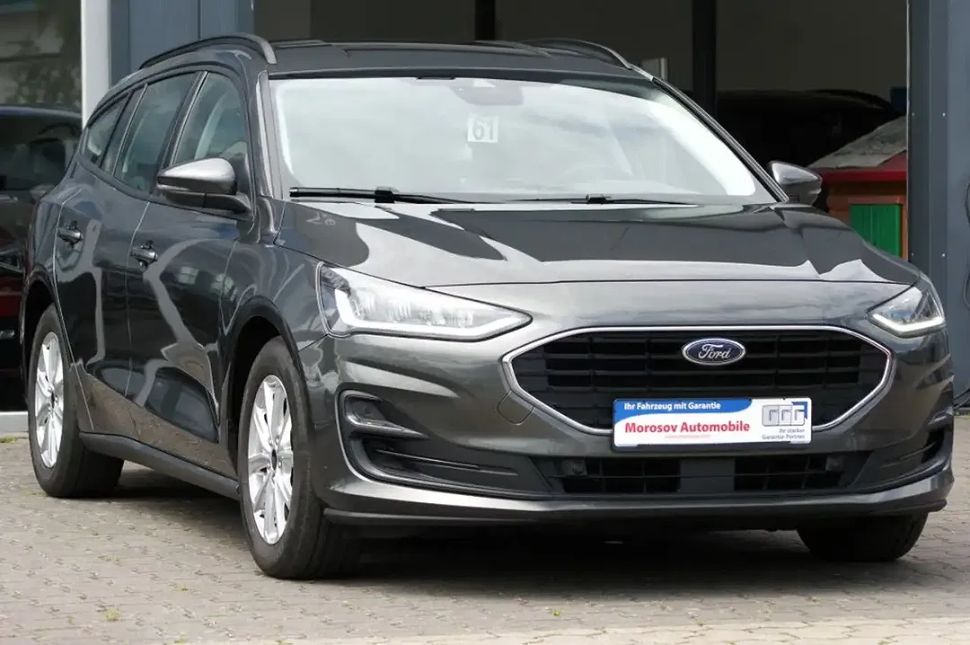 Ford Focus 1.5 EcoBlue AUT - foto 2