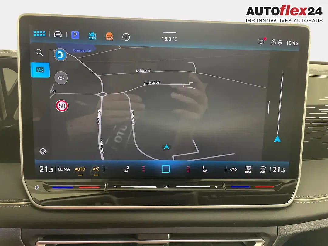 Volkswagen Tiguan 2.0 TDI Style - Thumbnail 14