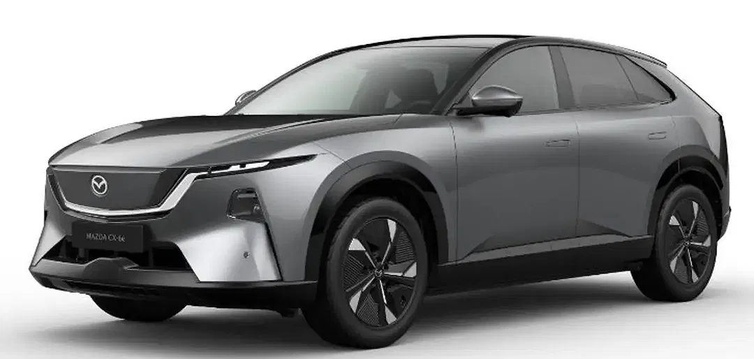 Mazda CX-6e EV Takumi - Thumbnail 1