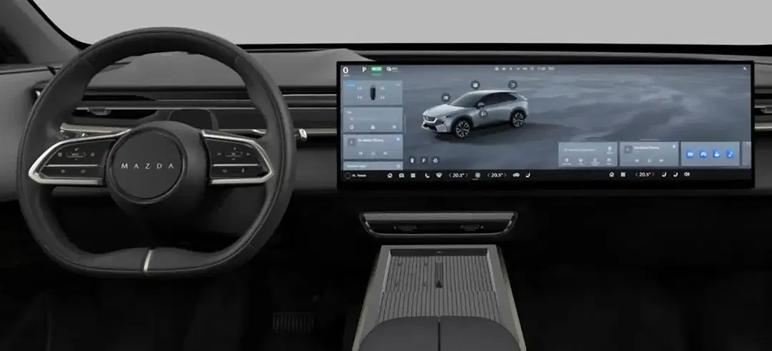 Mazda CX-6e EV Takumi - Thumbnail 9