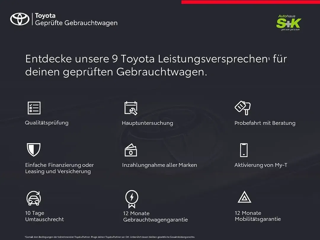 Toyota Yaris 1.5 Dual VVT-iE Team Deutschland - Thumbnail 15