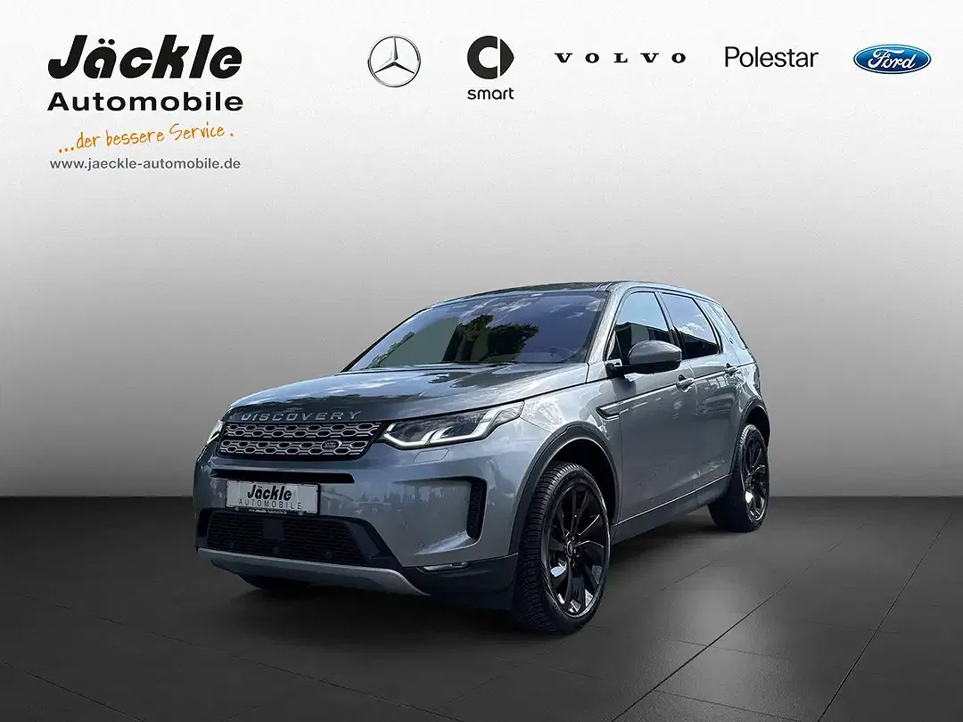 Land Rover Discovery Sport 4x4 SE - foto 1