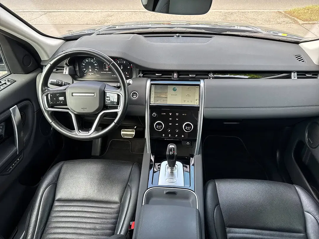 Land Rover Discovery Sport 4x4 SE - Thumbnail 11