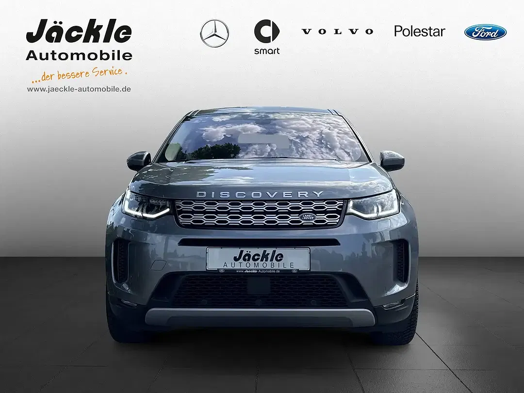 Land Rover Discovery Sport 4x4 SE - foto 2