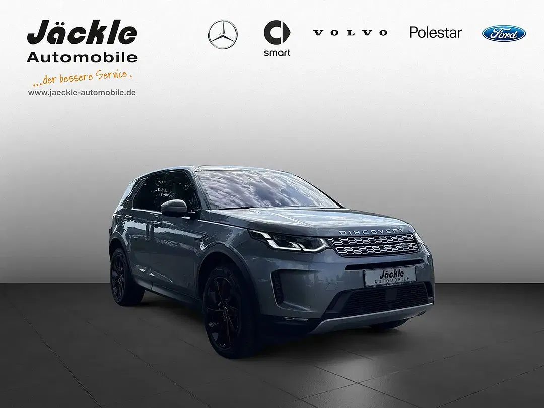 Land Rover Discovery Sport 4x4 SE - Thumbnail 3