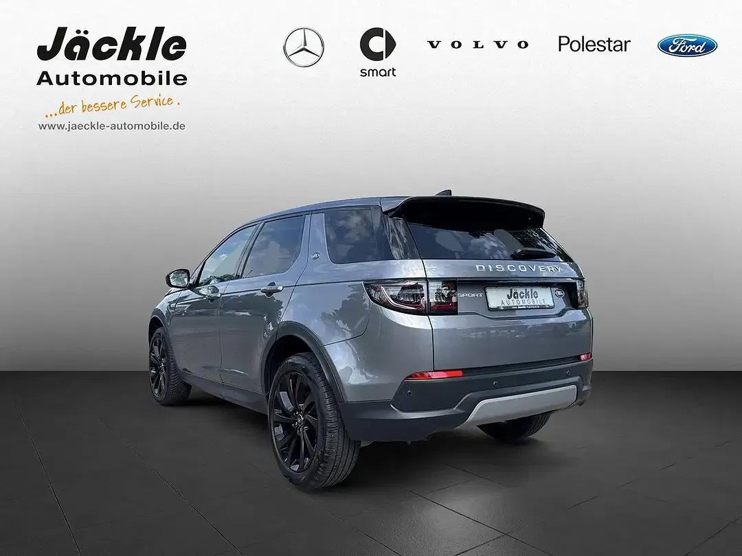Land Rover Discovery Sport 4x4 SE - Thumbnail 5