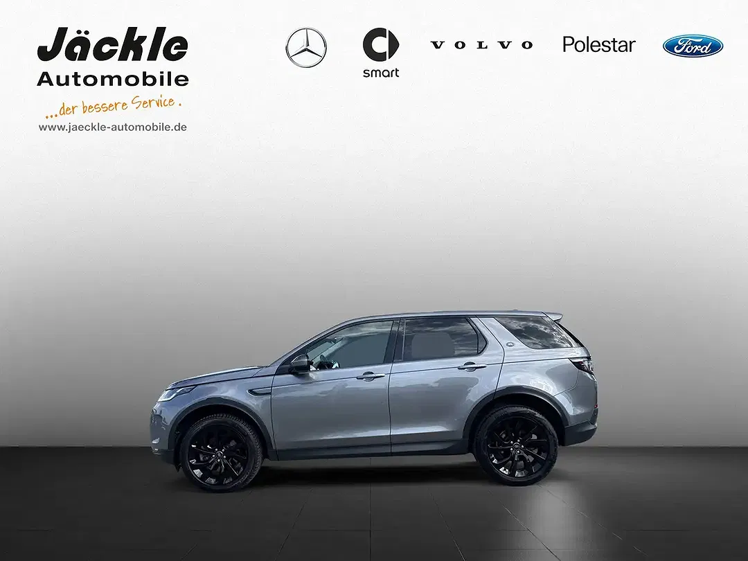 Land Rover Discovery Sport 4x4 SE - Thumbnail 6