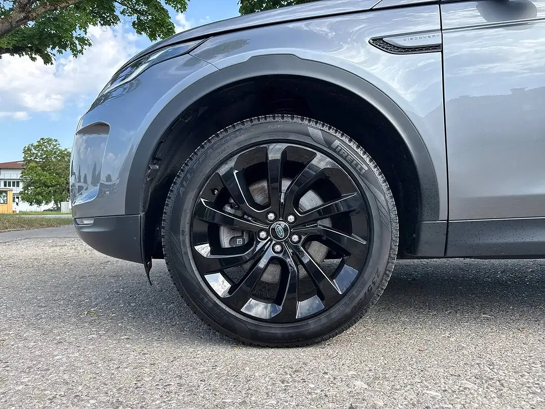 Land Rover Discovery Sport 4x4 SE - Thumbnail 7