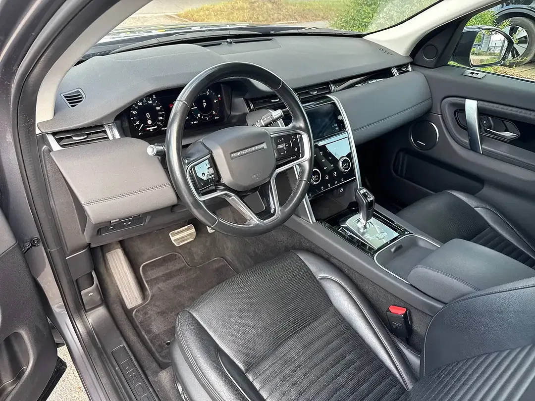 Land Rover Discovery Sport 4x4 SE - Thumbnail 8