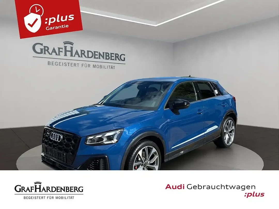 Audi SQ2 TFSI S tronic quattro plus - Afbeelding 1