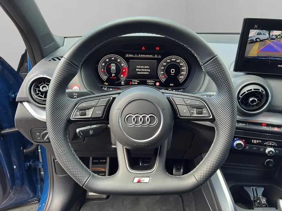 Audi SQ2 TFSI S tronic quattro plus - Thumbnail 12
