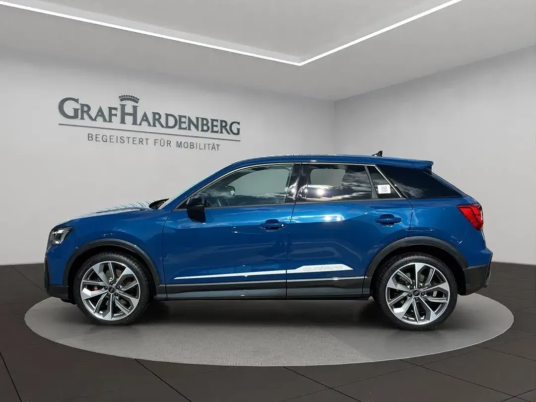 Audi SQ2 TFSI S tronic quattro plus - foto 2