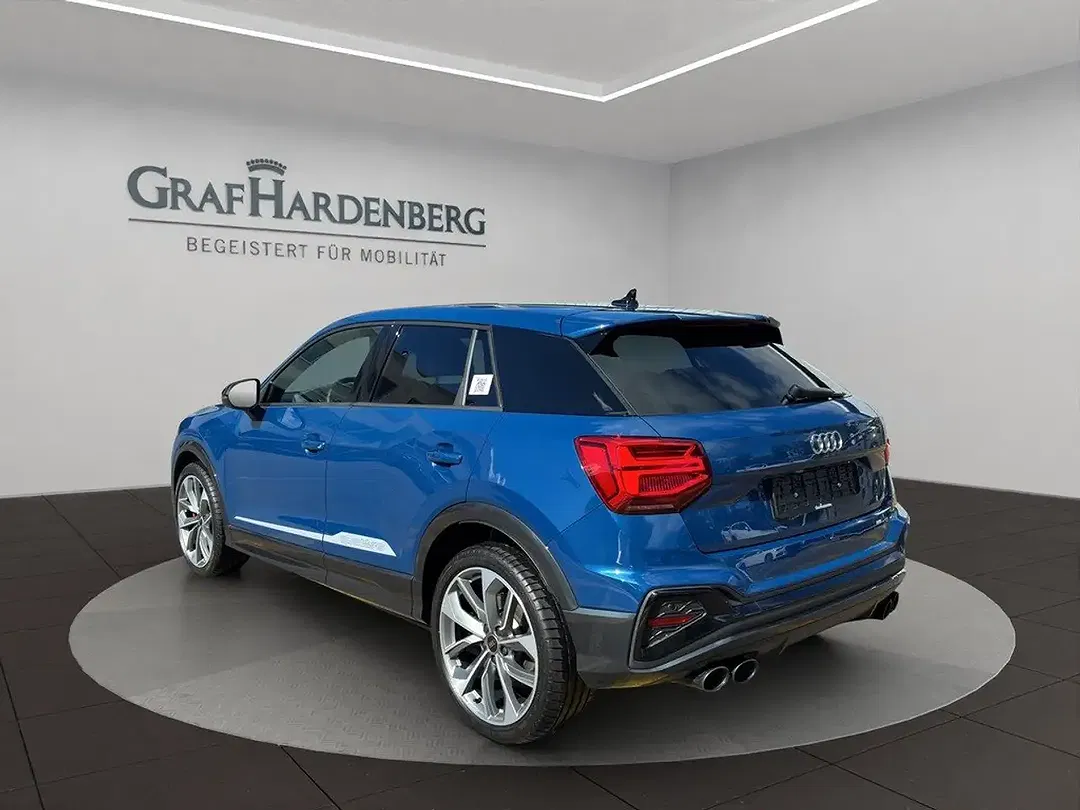 Audi SQ2 TFSI S tronic quattro plus - Thumbnail 4