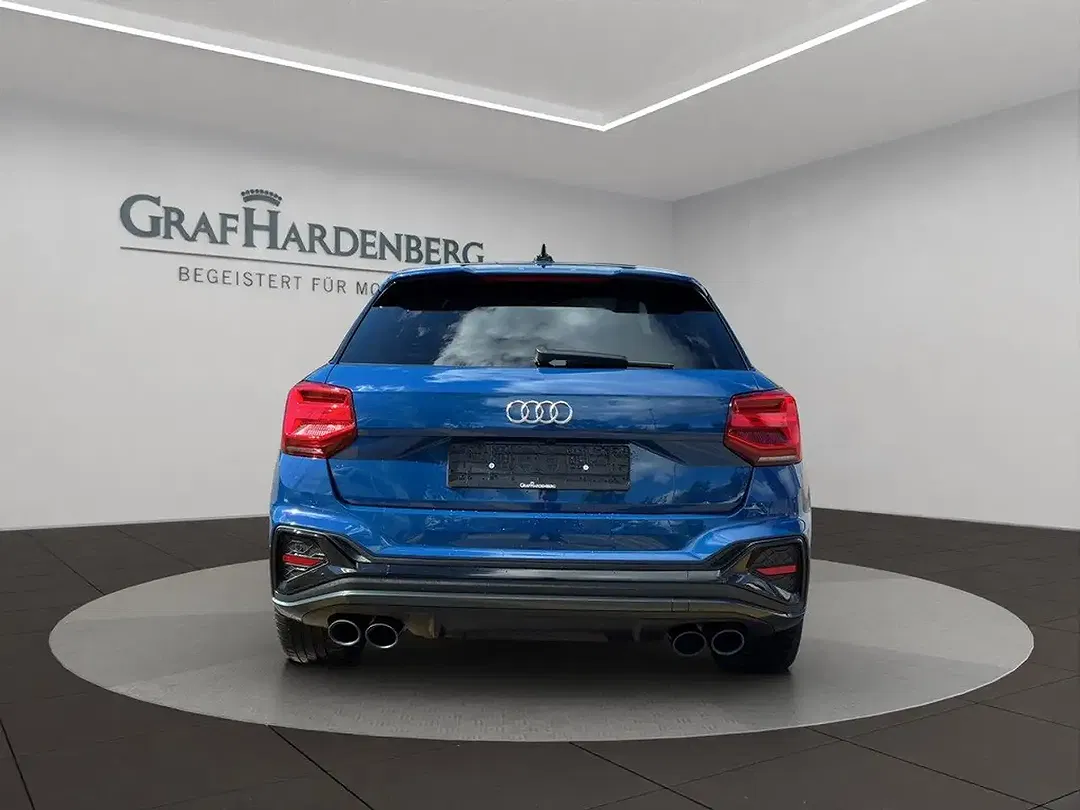 Audi SQ2 TFSI S tronic quattro plus - Thumbnail 5
