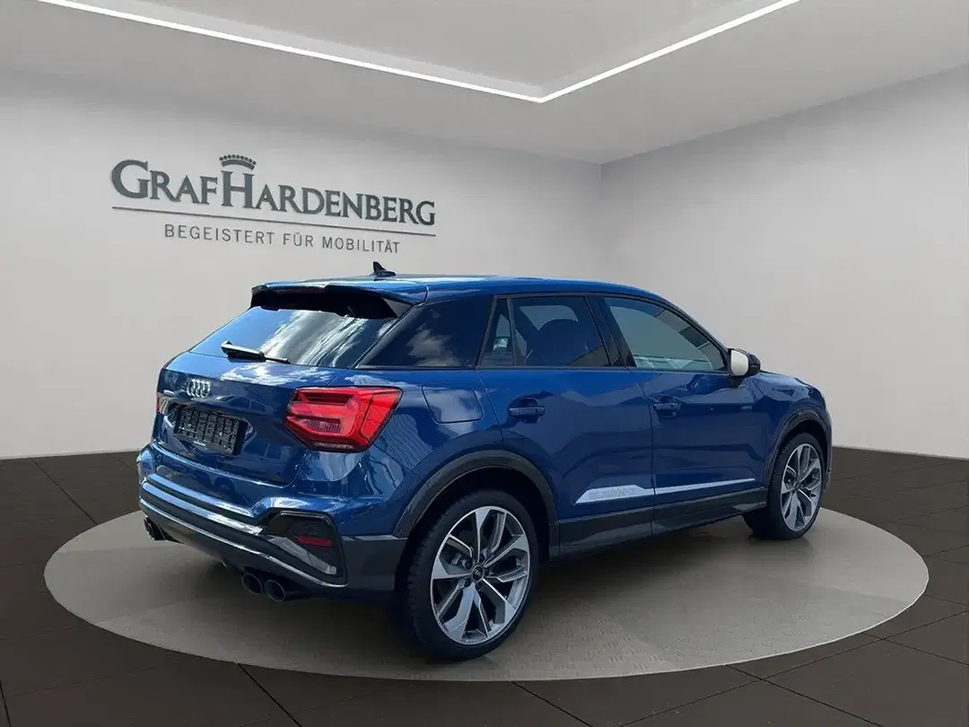 Audi SQ2 TFSI S tronic quattro plus - Thumbnail 6