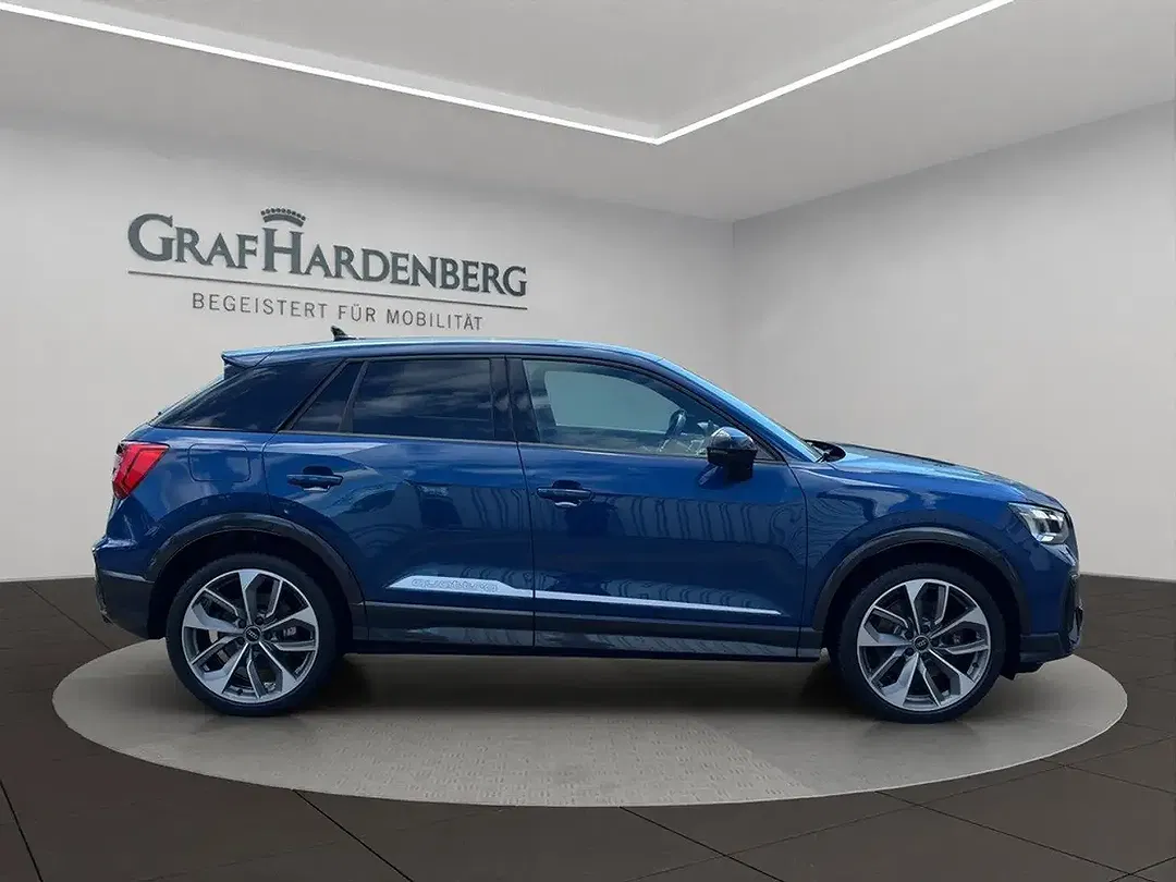 Audi SQ2 TFSI S tronic quattro plus - Thumbnail 7