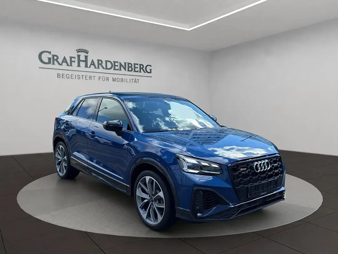 Audi SQ2 TFSI S tronic quattro plus - Thumbnail 8