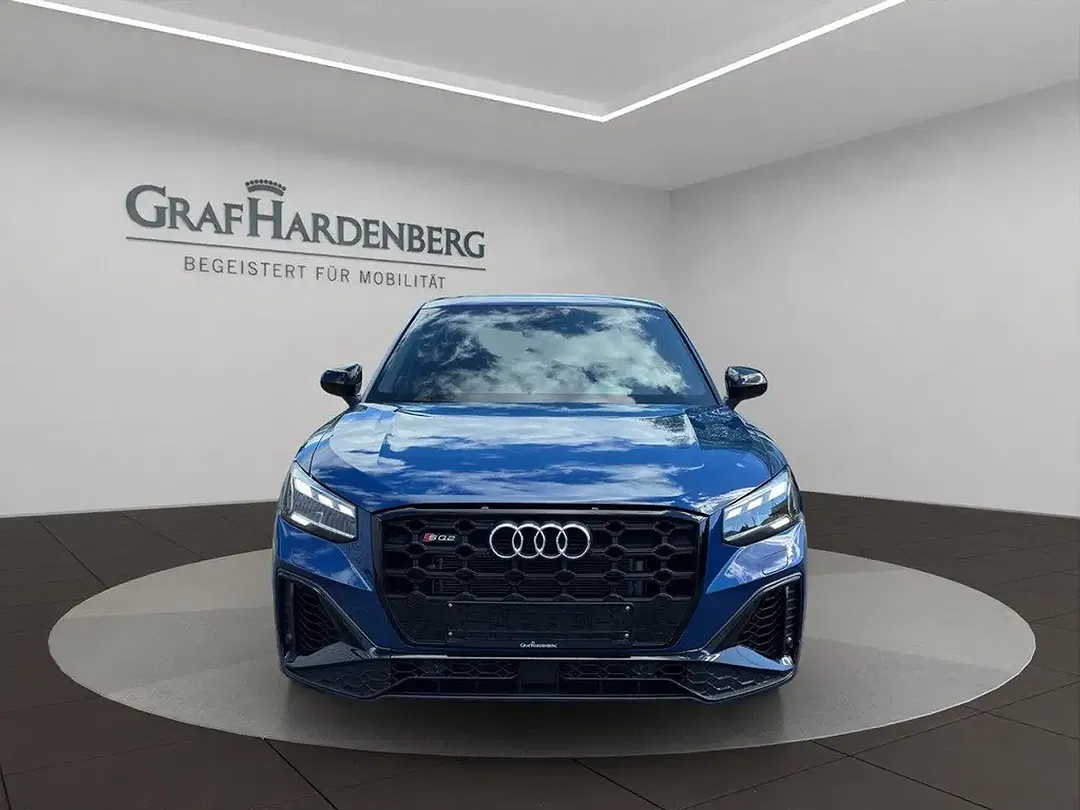 Audi SQ2 TFSI S tronic quattro plus - Thumbnail 9