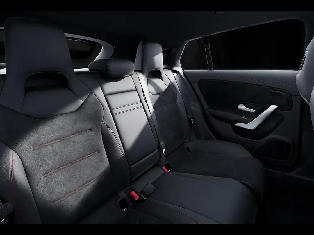 Mercedes-Benz CLA 200 AMG Night - Thumbnail 11