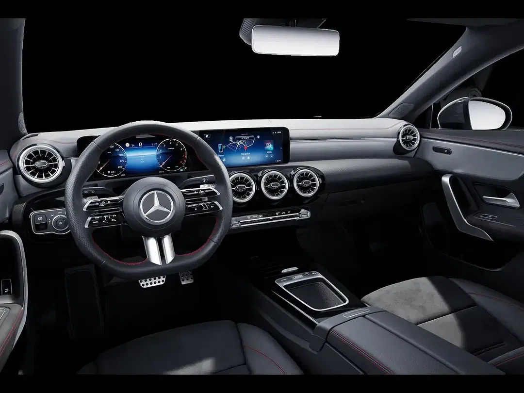 Mercedes-Benz CLA 200 AMG Night - Thumbnail 9
