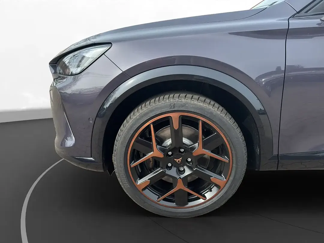 CUPRA Formentor 2.0 TSI VZ Matrix LED - Thumbnail 11