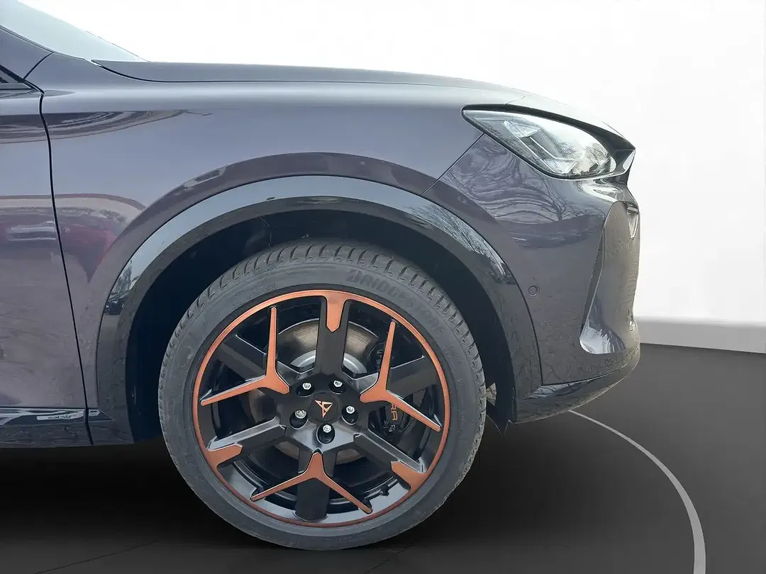 CUPRA Formentor 2.0 TSI VZ Matrix LED - Thumbnail 13