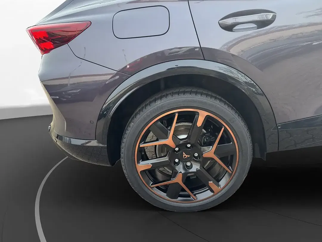 CUPRA Formentor 2.0 TSI VZ Matrix LED - Thumbnail 14