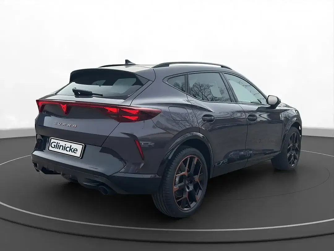 CUPRA Formentor 2.0 TSI VZ Matrix LED - Thumbnail 4