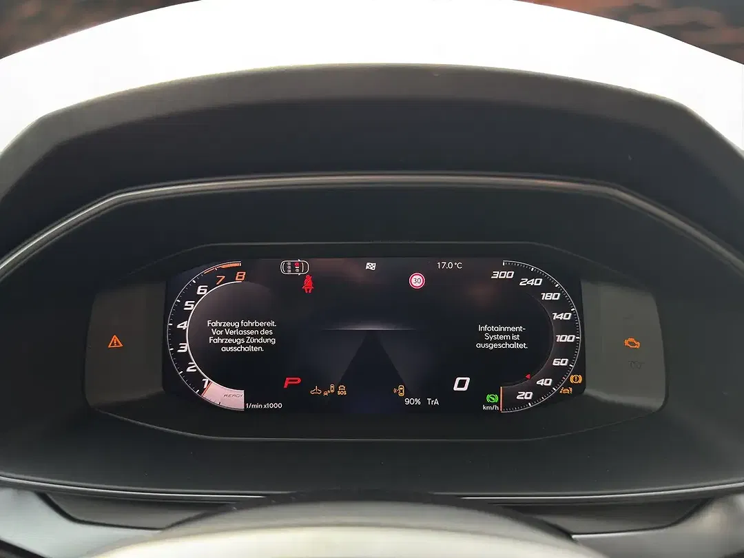 CUPRA Formentor 2.0 TSI VZ Matrix LED - Thumbnail 7