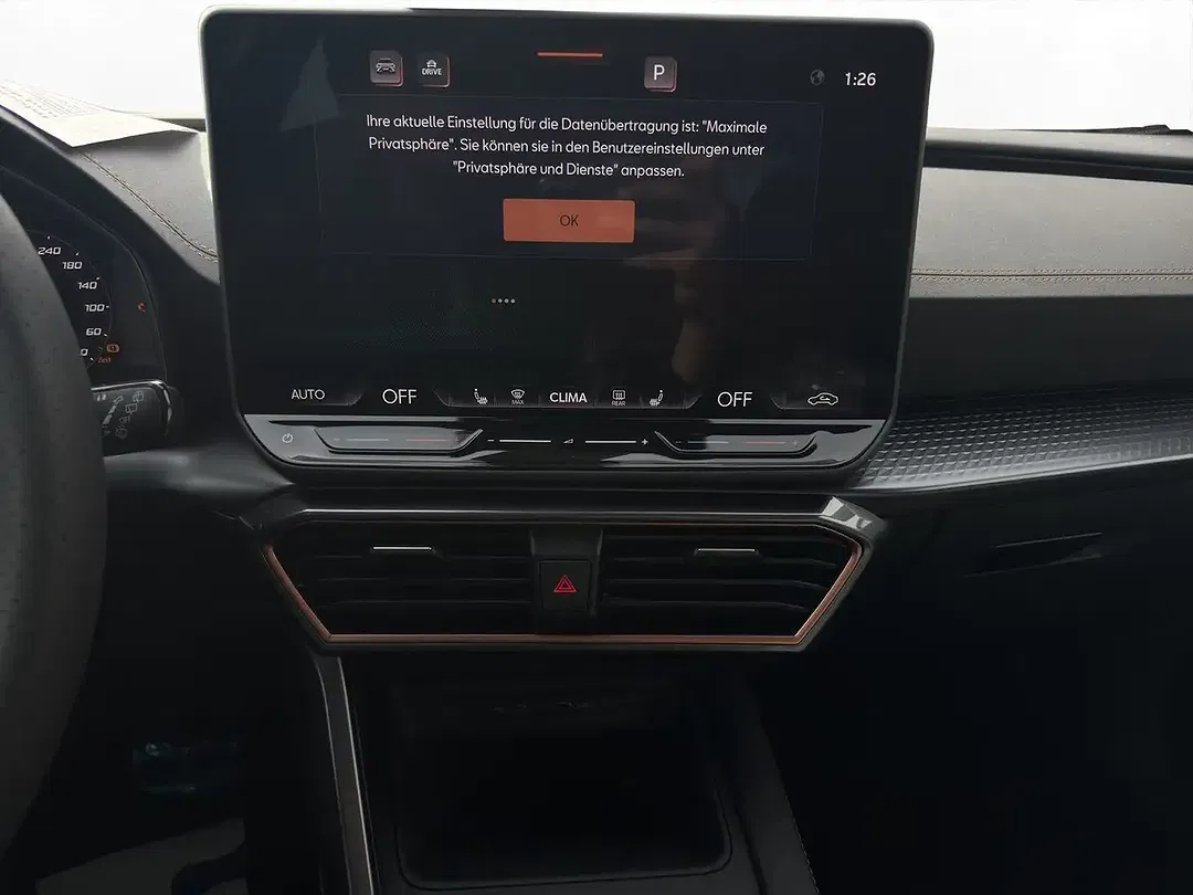CUPRA Formentor 2.0 TSI VZ Matrix LED - Thumbnail 8