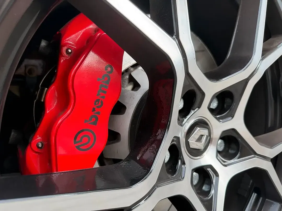 Renault Megane RS - Thumbnail 10