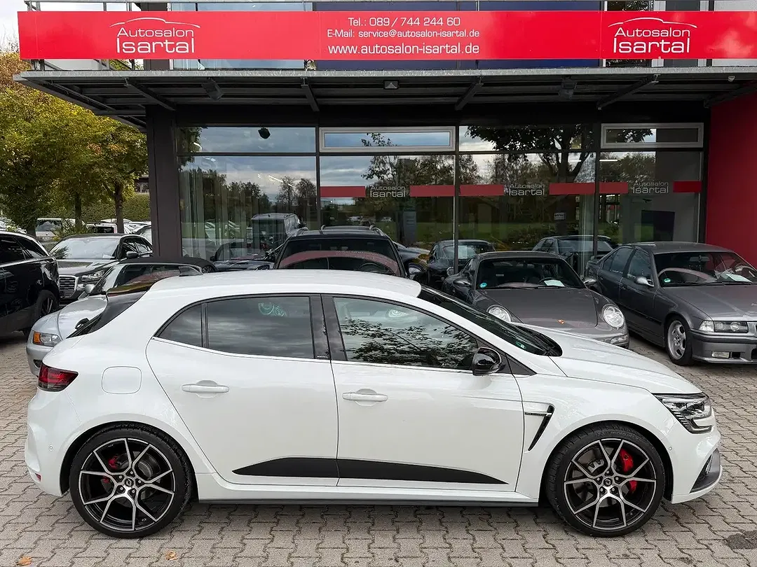 Renault Megane RS - Thumbnail 11