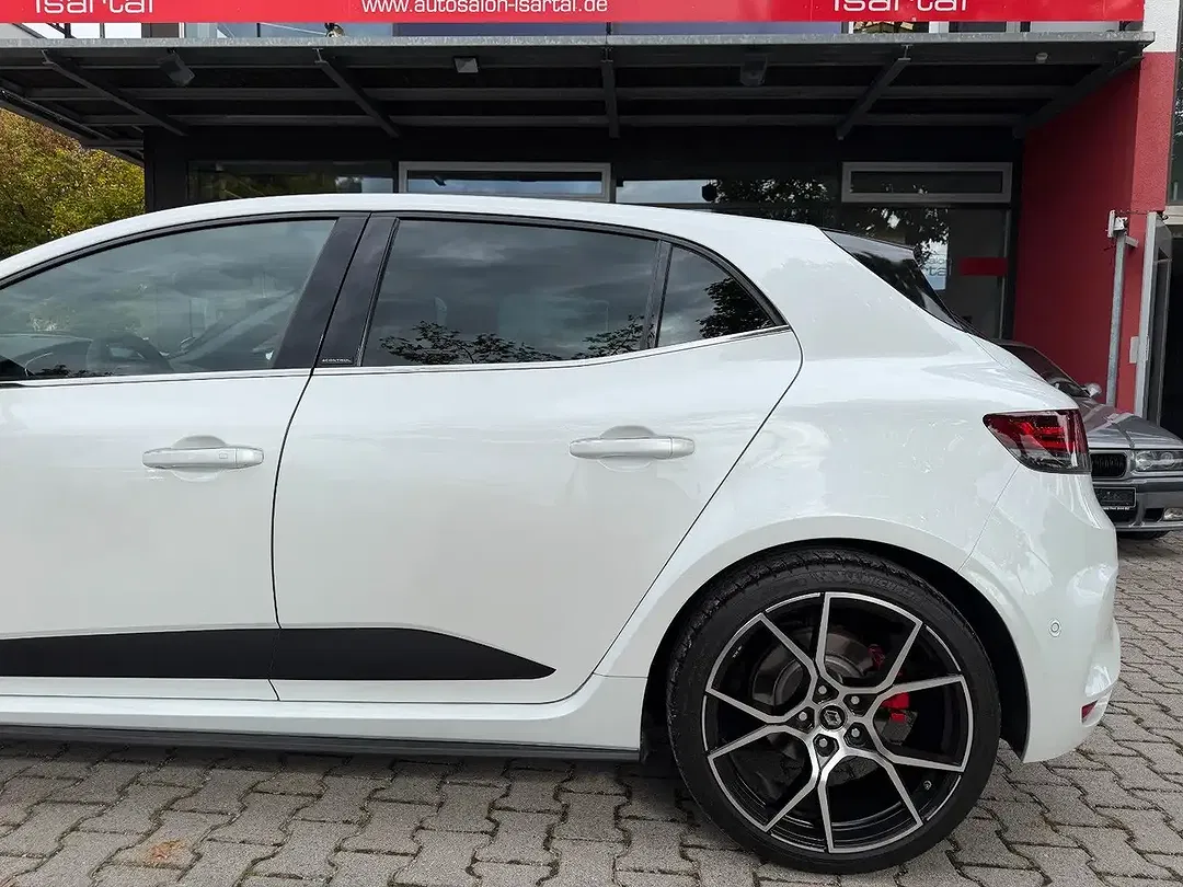 Renault Megane RS - Thumbnail 4