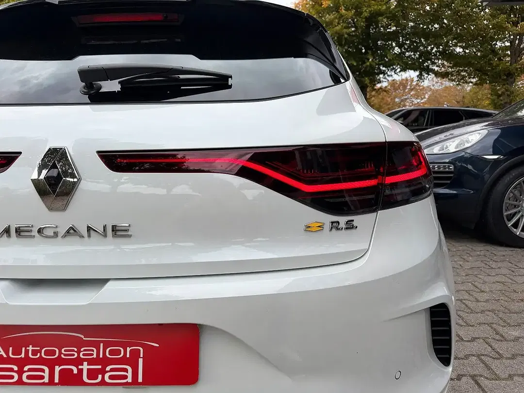 Renault Megane RS - Thumbnail 7