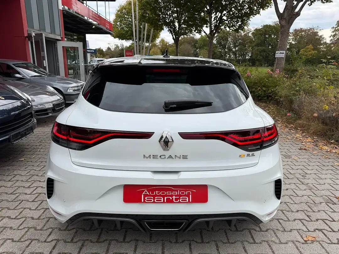 Renault Megane RS - Thumbnail 8